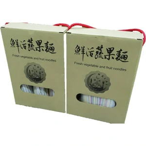 鮮活蔬果麵2台斤裝-2入